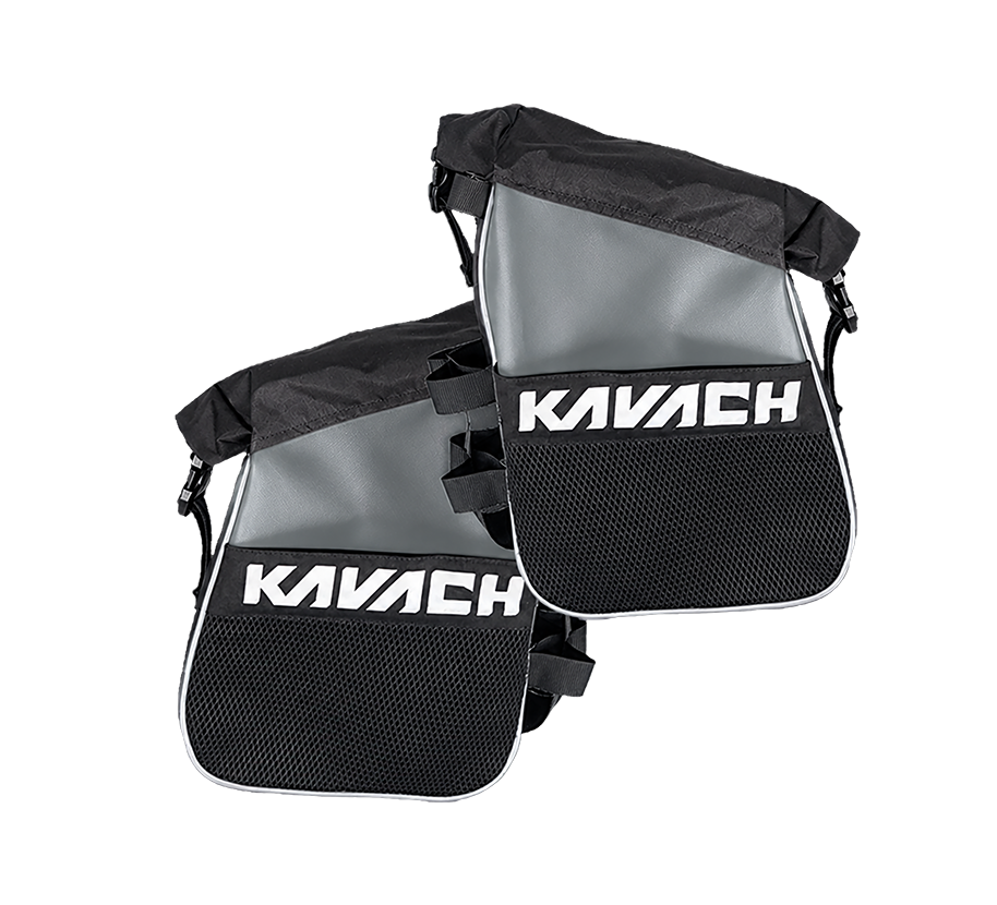 Kavach Crashguard Bag