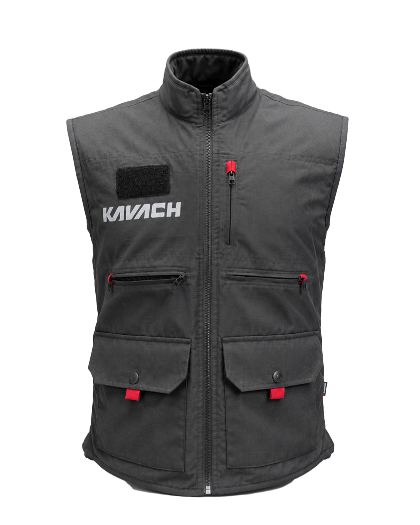 Kavach Multi-Utility Vest