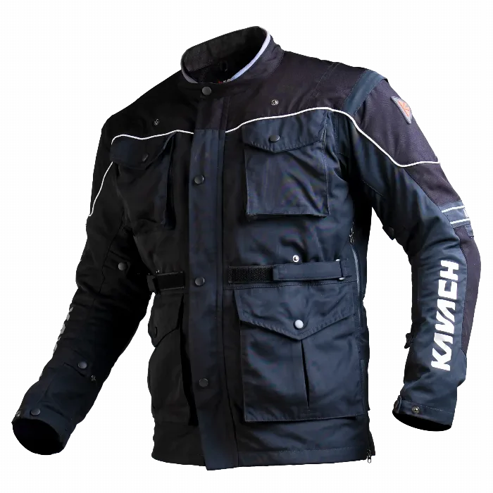 Kavach RajMarga Touring Jacket