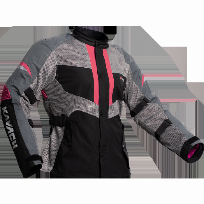 Kavach Surakshya Jacket
