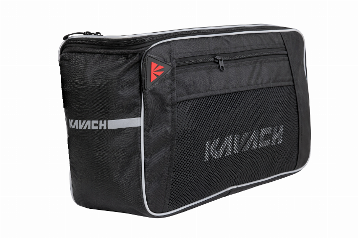Kavach Saddle Bag